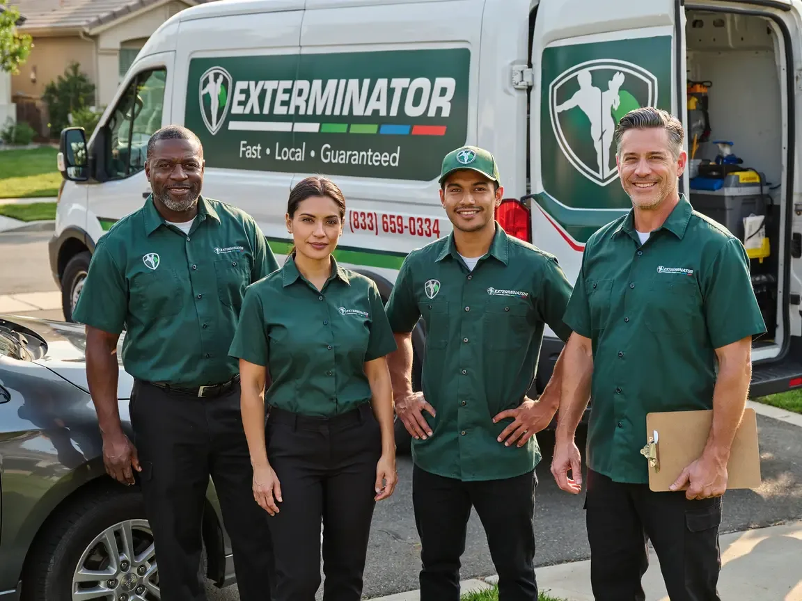 Pest Control company in Bly, OR